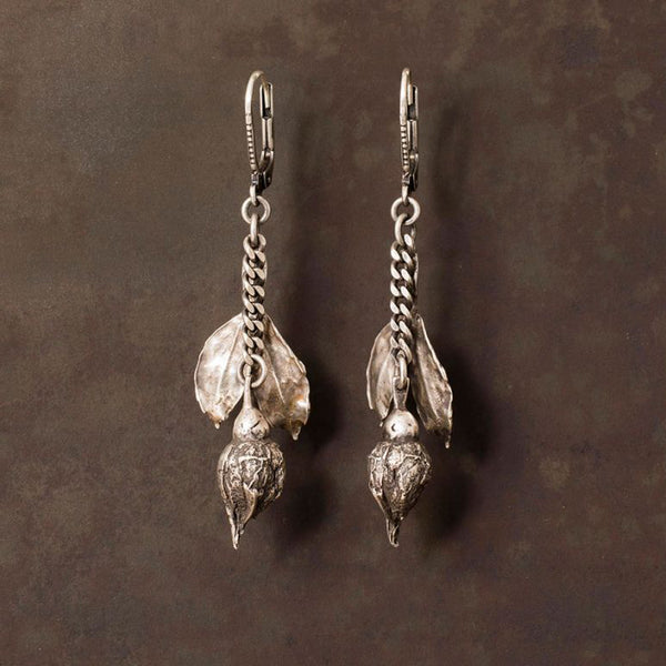 WERKSTATT MUNCHEN rosebud earrings M4562 PWM13